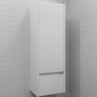 Шкаф Comforty Марсель 00-00012273 Белый 40 см